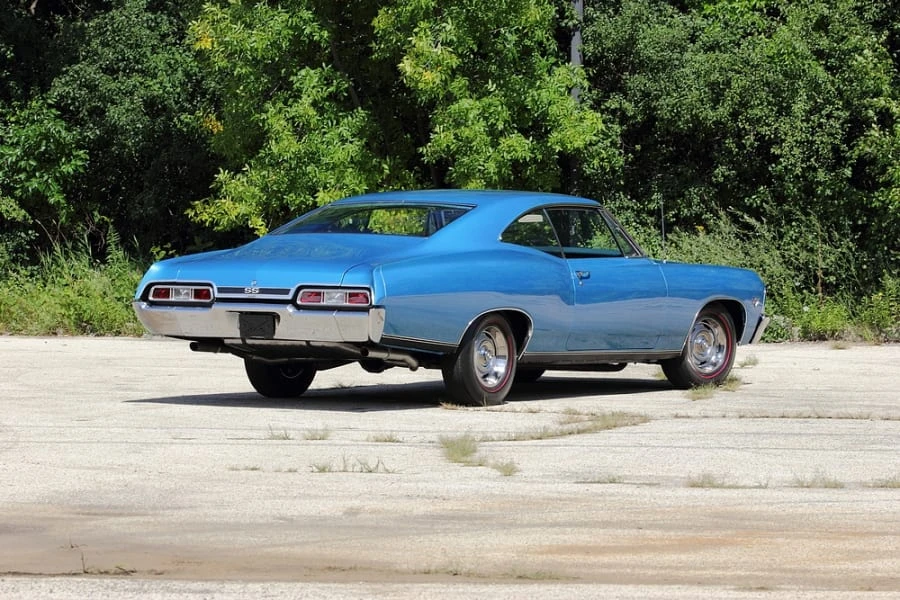 1967 Chevrolet Impala 4th Gen - Image 3 of 12