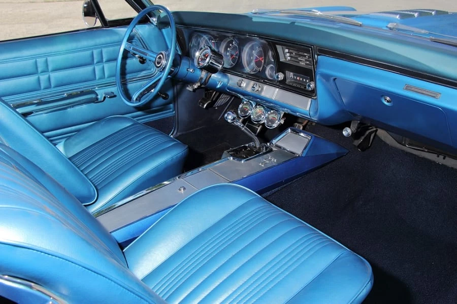1967 Chevrolet Impala 4th Gen - Image 5 of 12