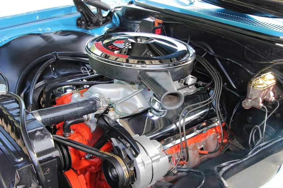 1967 Chevrolet Impala 4th Gen - Image 6 of 12
