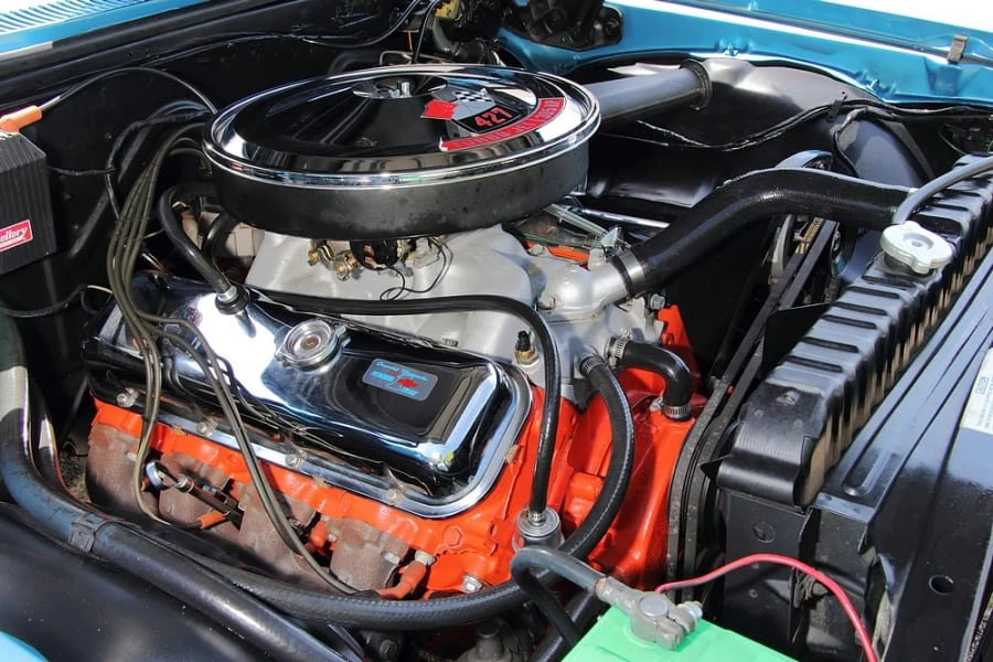 1967 Chevrolet Impala 4th Gen - Image 7 of 12