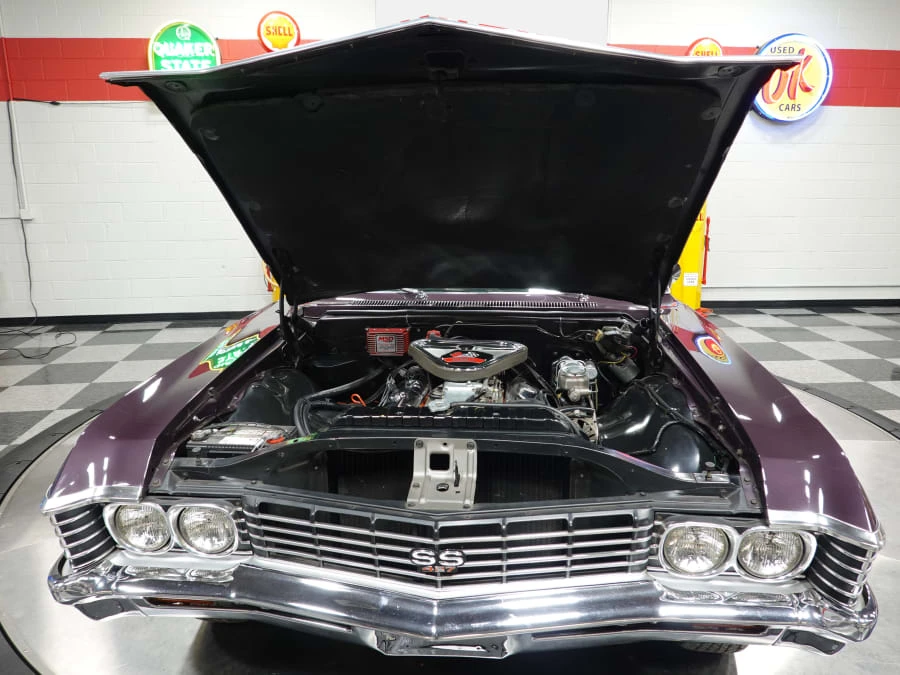 1967 Chevrolet Impala 4th Gen - Image 31 of 31
