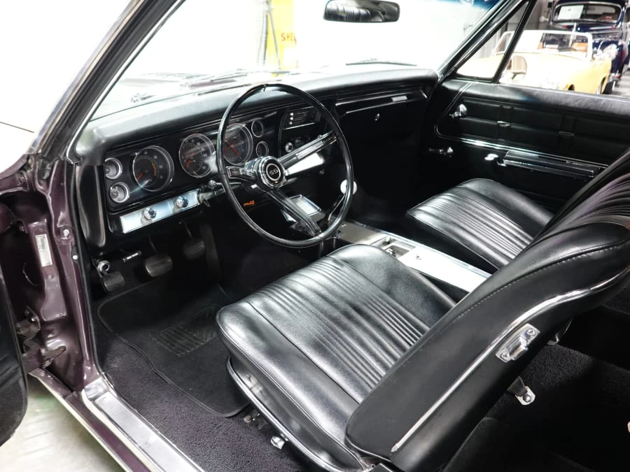 1967 Chevrolet Impala 4th Gen - Image 26 of 31