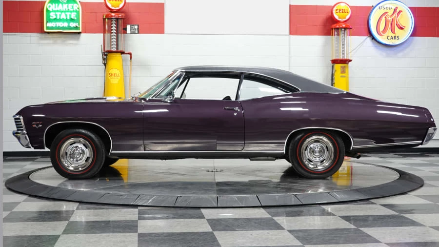 1967 Chevrolet Impala 4th Gen - Image 2 of 31