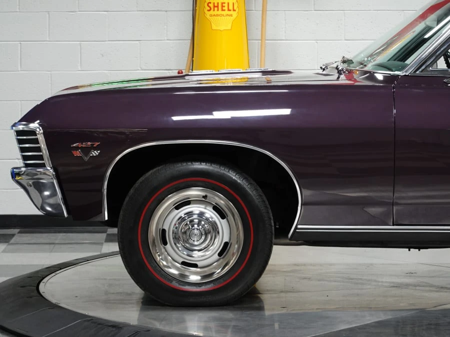 1967 Chevrolet Impala 4th Gen - Image 14 of 31