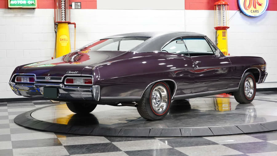 1967 Chevrolet Impala 4th Gen - Image 3 of 31