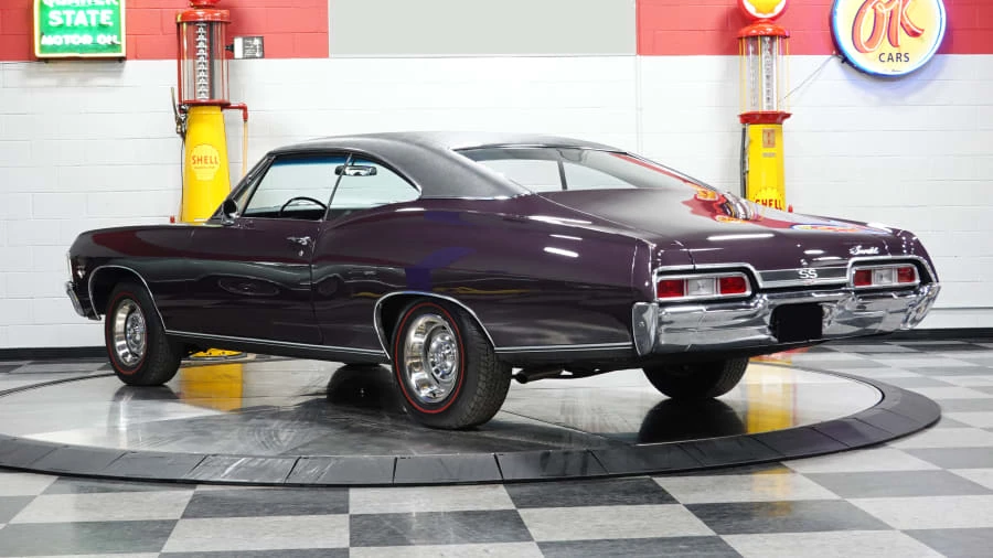 1967 Chevrolet Impala 4th Gen - Image 7 of 31