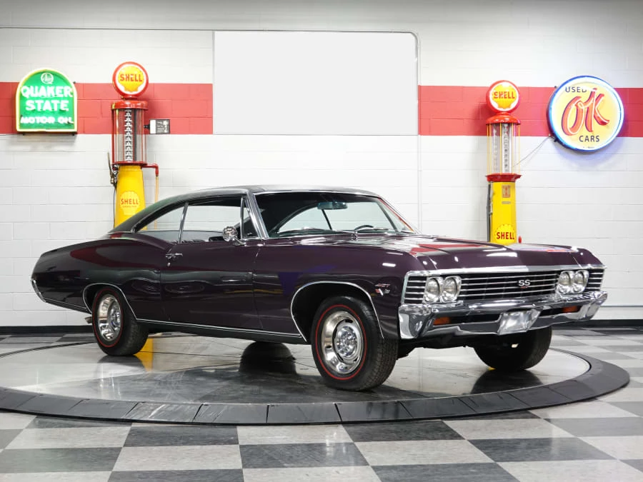 1967 Chevrolet Impala 4th Gen - Image 6 of 31