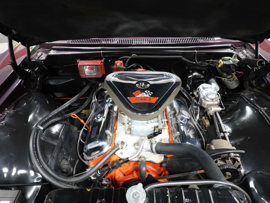 1967 Chevrolet Impala 4th Gen - Image 29 of 31