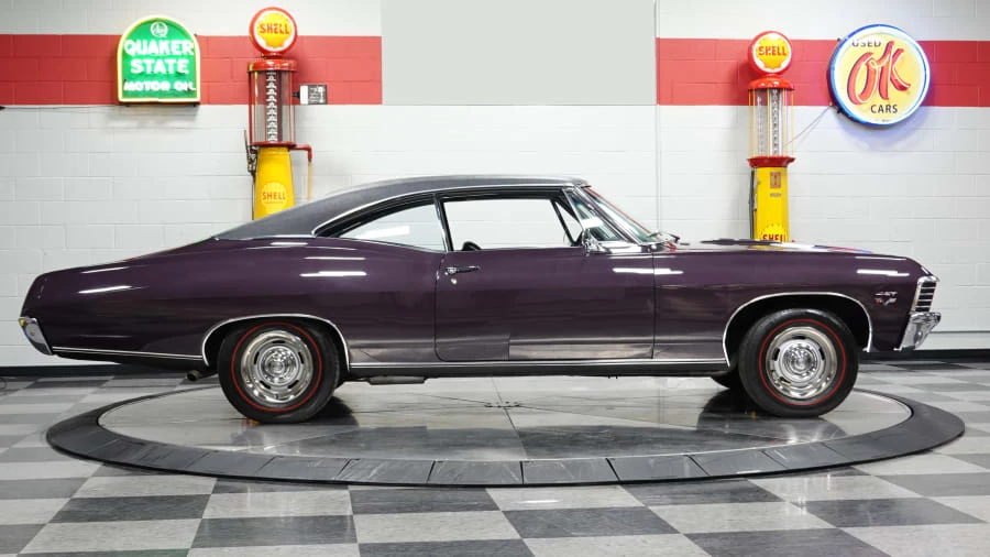 1967 Chevrolet Impala 4th Gen - Image 8 of 31