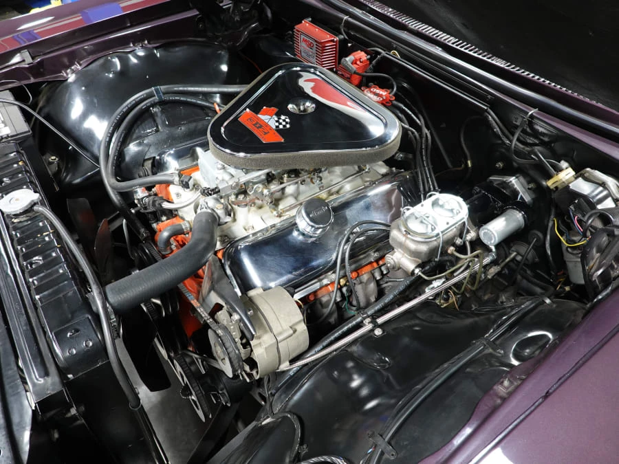 1967 Chevrolet Impala 4th Gen - Image 28 of 31