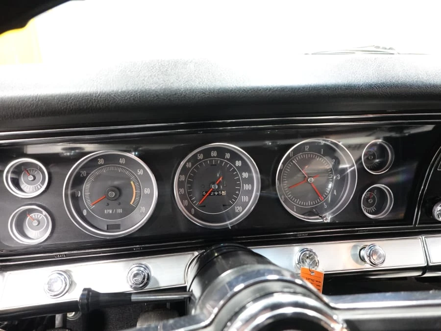1967 Chevrolet Impala 4th Gen - Image 22 of 31
