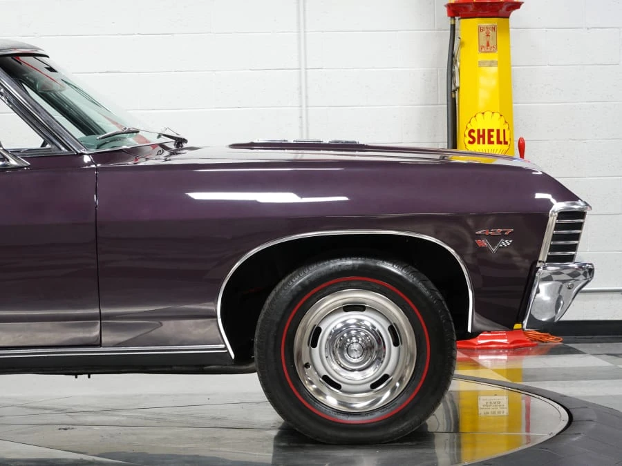 1967 Chevrolet Impala 4th Gen - Image 12 of 31