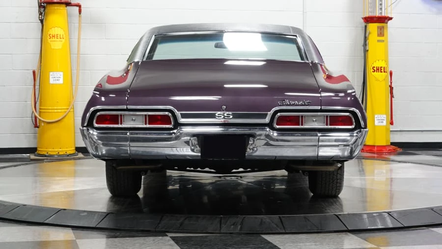 1967 Chevrolet Impala 4th Gen - Image 5 of 31