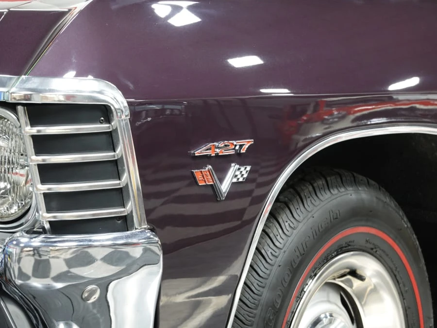 1967 Chevrolet Impala 4th Gen - Image 15 of 31