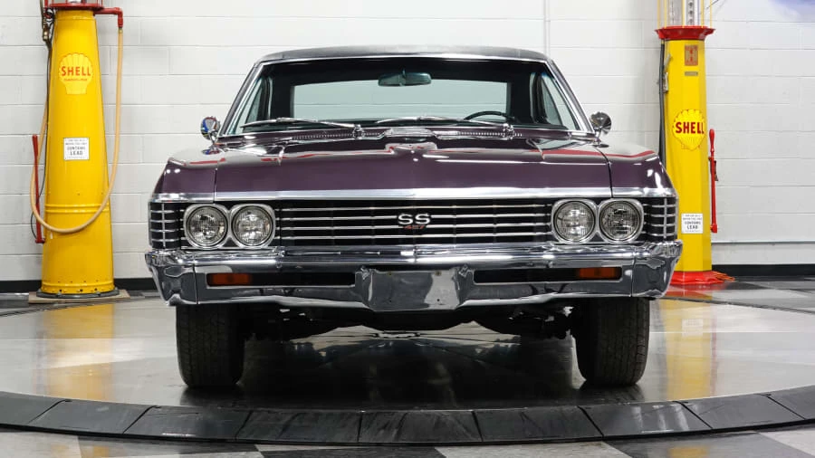 1967 Chevrolet Impala 4th Gen - Image 4 of 31