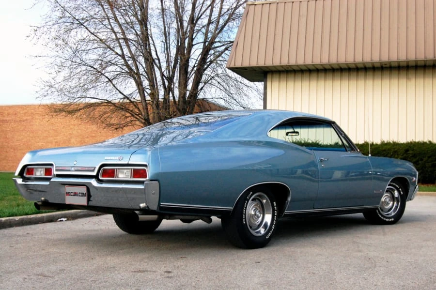 1967 Chevrolet Impala 4th Gen - Image 2 of 5