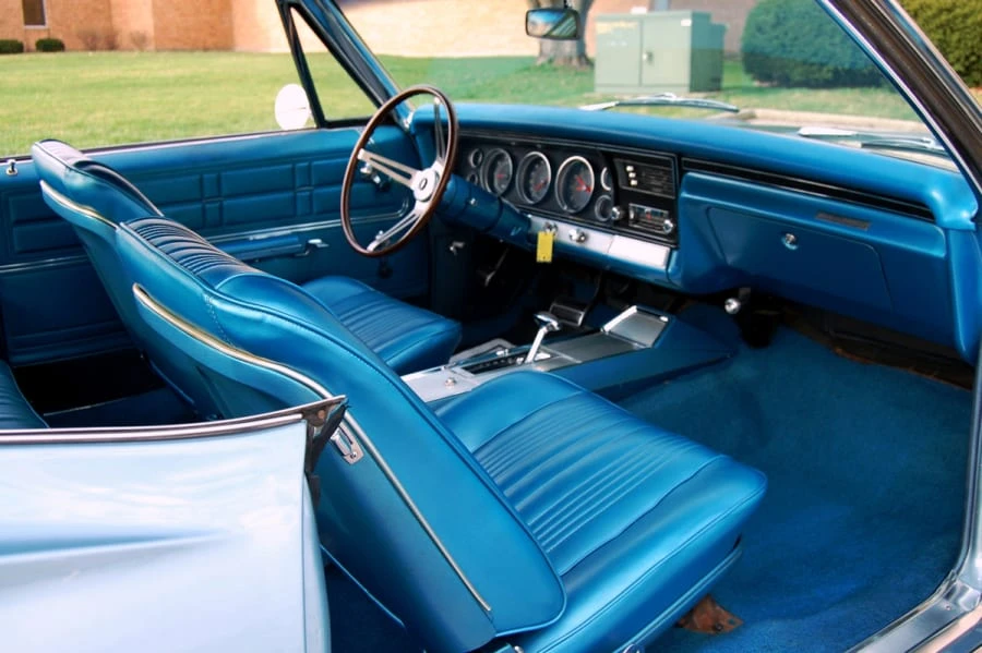 1967 Chevrolet Impala 4th Gen - Image 3 of 5