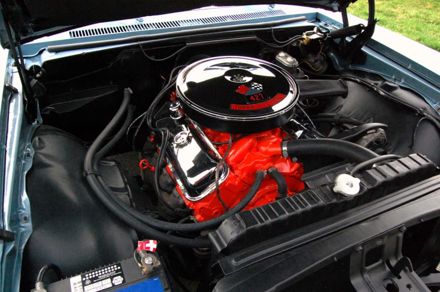 1967 Chevrolet Impala 4th Gen - Image 4 of 5
