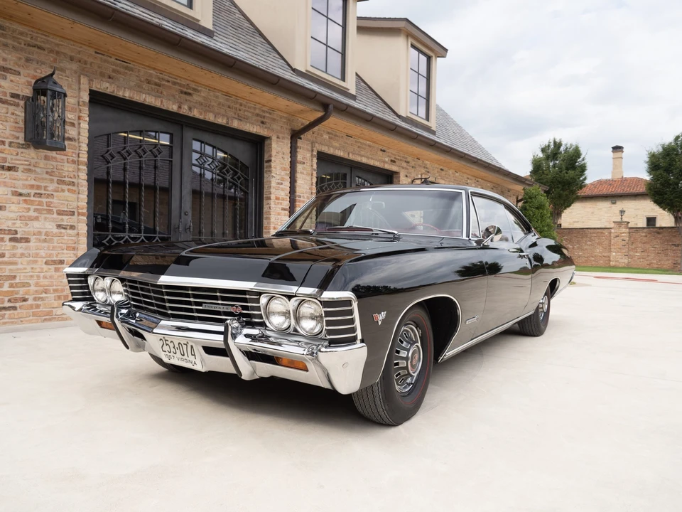 1967 Chevrolet Impala 4th Gen - Image 2 of 31