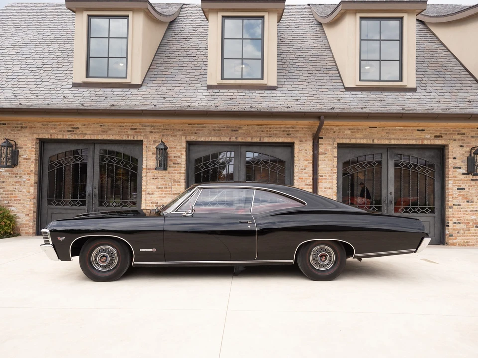 1967 Chevrolet Impala 4th Gen - Image 4 of 31