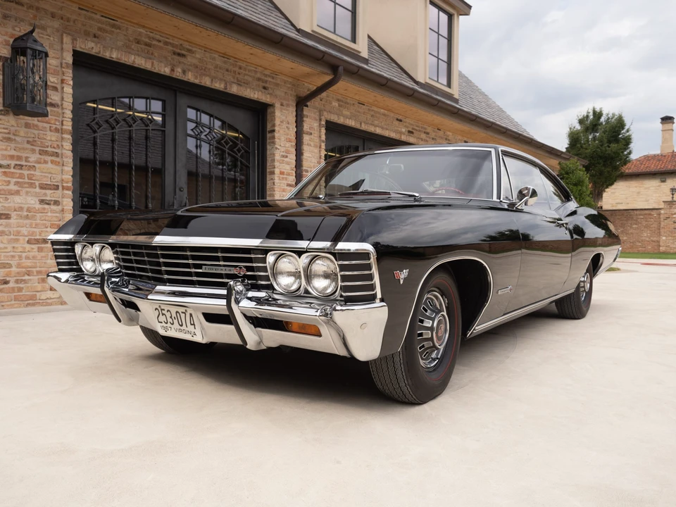 1967 Chevrolet Impala 4th Gen - Image 3 of 31
