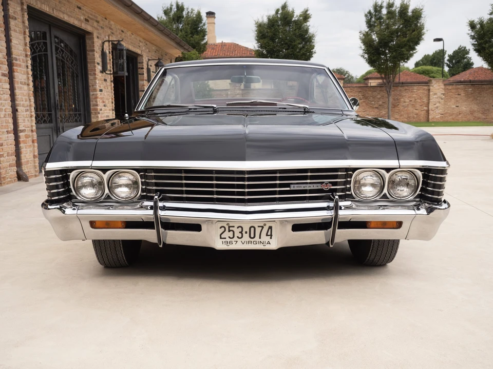 1967 Chevrolet Impala 4th Gen - Image 12 of 31