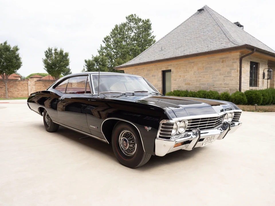 1967 Chevrolet Impala 4th Gen - Image 9 of 31