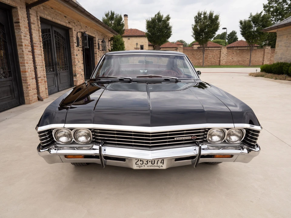 1967 Chevrolet Impala 4th Gen - Image 10 of 31