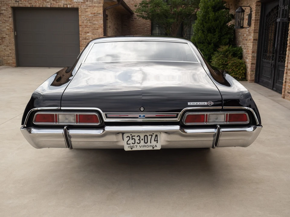 1967 Chevrolet Impala 4th Gen - Image 6 of 31
