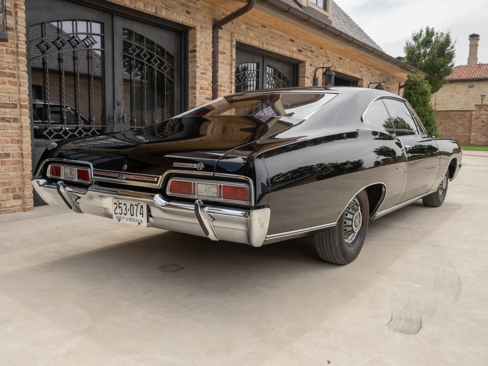 1967 Chevrolet Impala 4th Gen - Image 8 of 31
