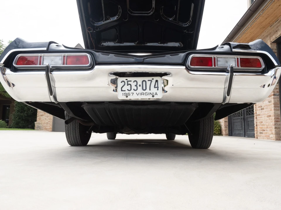 1967 Chevrolet Impala 4th Gen - Image 24 of 31