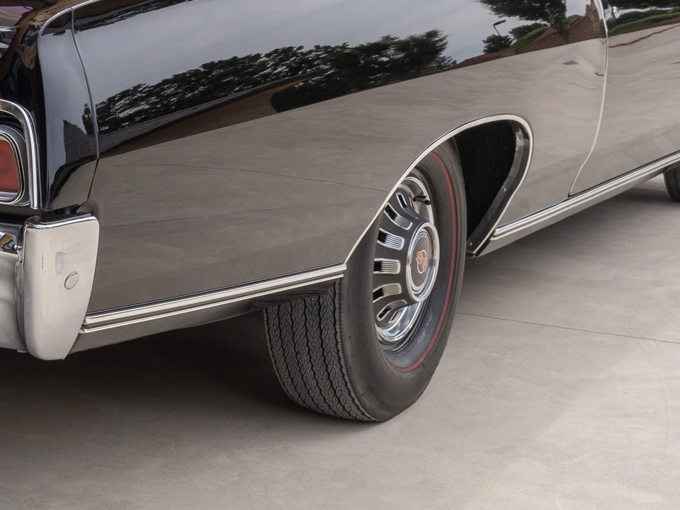 1967 Chevrolet Impala 4th Gen - Image 28 of 31