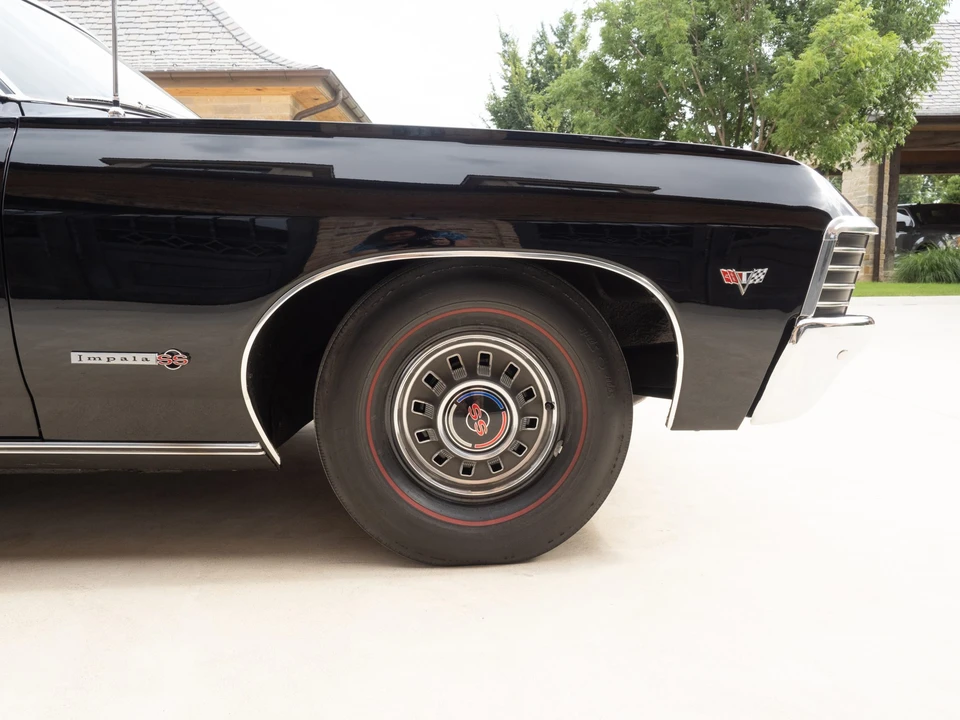 1967 Chevrolet Impala 4th Gen - Image 29 of 31