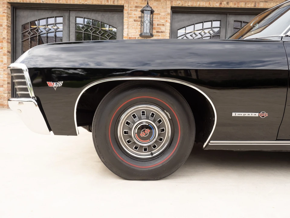 1967 Chevrolet Impala 4th Gen - Image 18 of 31