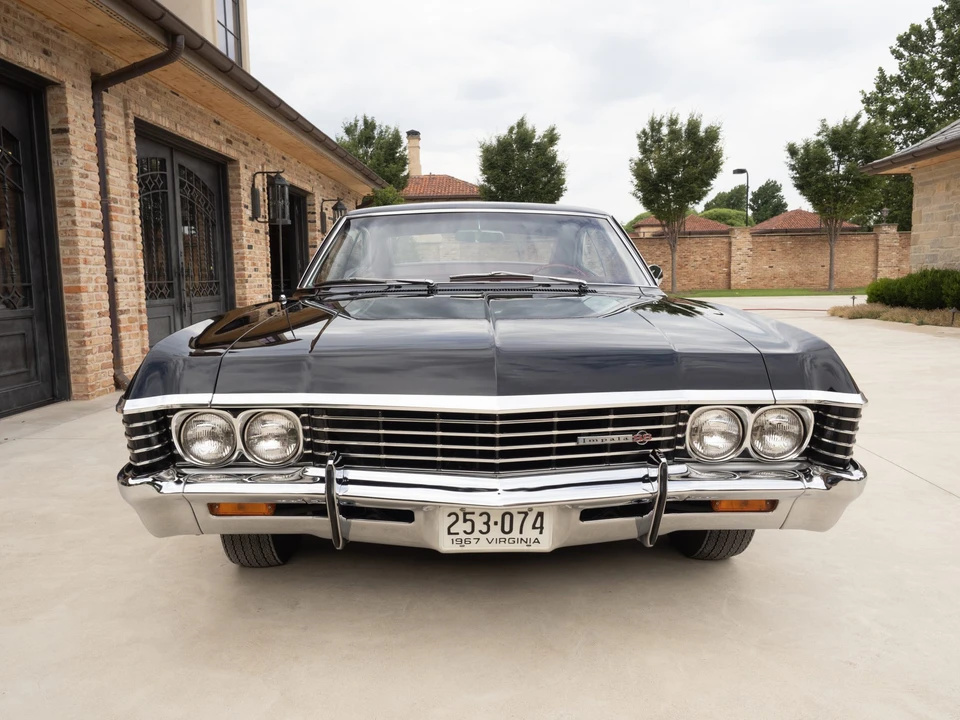 1967 Chevrolet Impala 4th Gen - Image 11 of 31