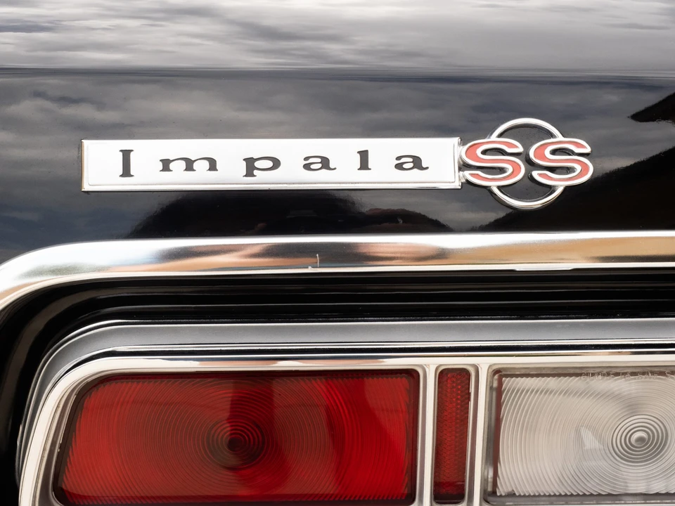 1967 Chevrolet Impala 4th Gen - Image 26 of 31