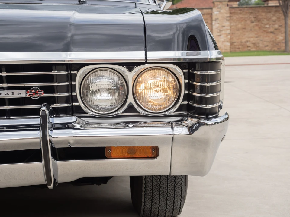 1967 Chevrolet Impala 4th Gen - Image 16 of 31