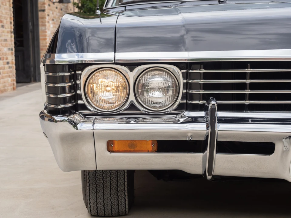 1967 Chevrolet Impala 4th Gen - Image 14 of 31