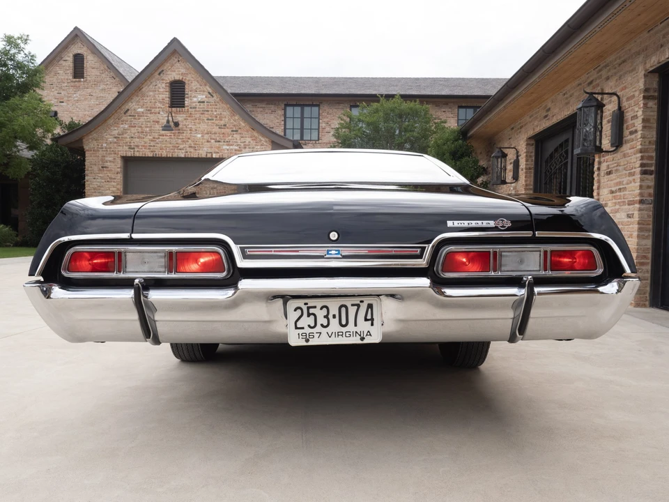 1967 Chevrolet Impala 4th Gen - Image 7 of 31