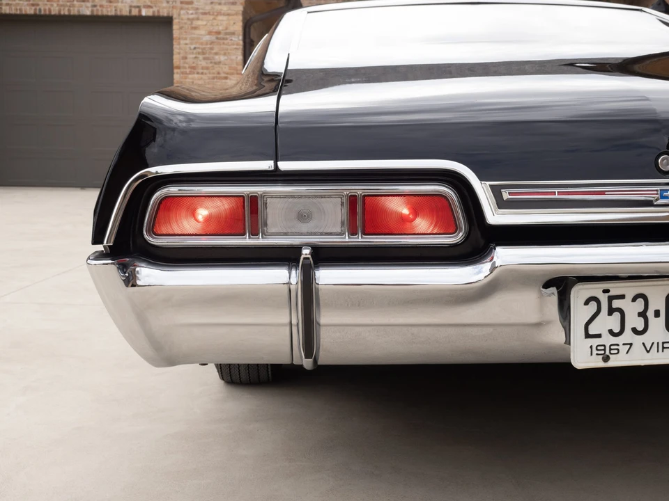 1967 Chevrolet Impala 4th Gen - Image 22 of 31