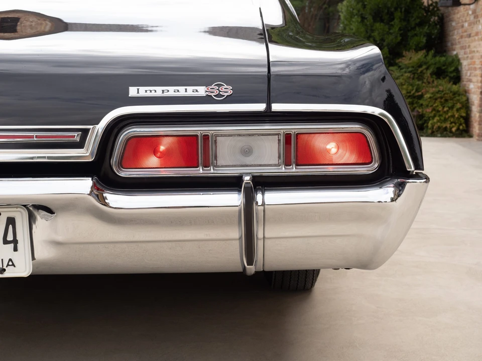 1967 Chevrolet Impala 4th Gen - Image 27 of 31
