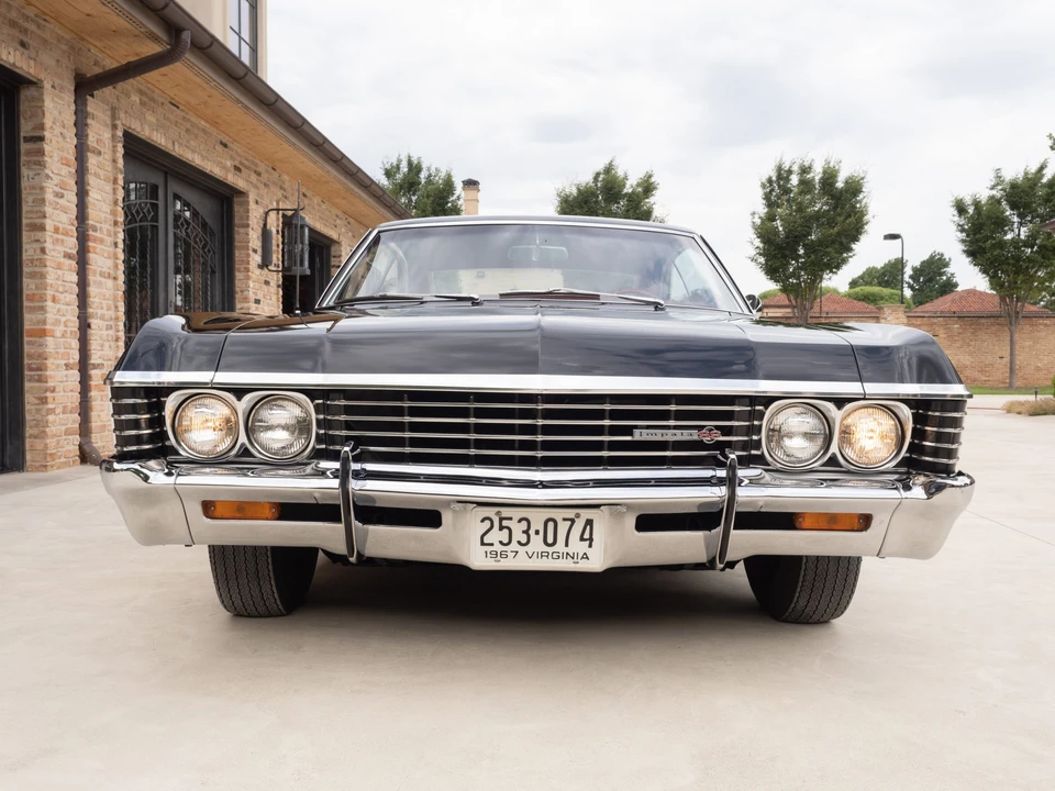 1967 Chevrolet Impala 4th Gen - Image 13 of 31