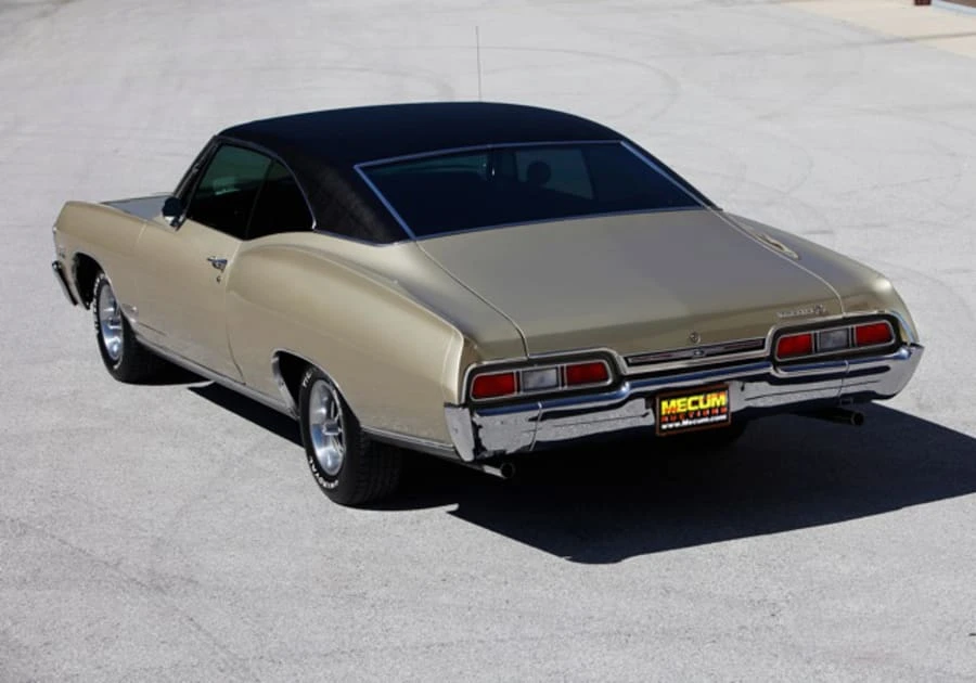 1967 Chevrolet Impala 4th Gen - Image 2 of 8