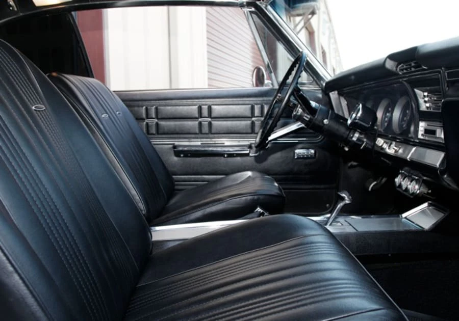 1967 Chevrolet Impala 4th Gen - Image 3 of 8