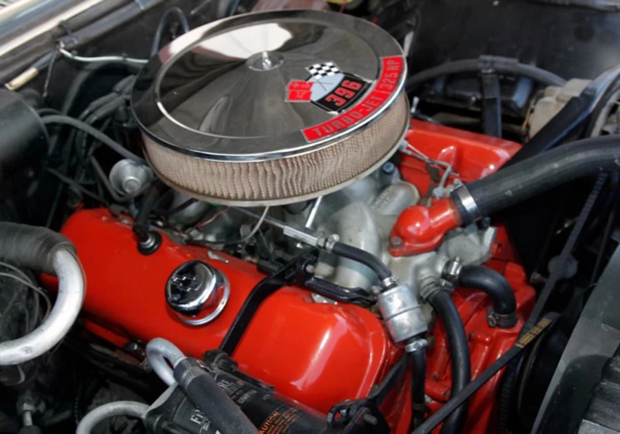 1967 Chevrolet Impala 4th Gen - Image 4 of 8