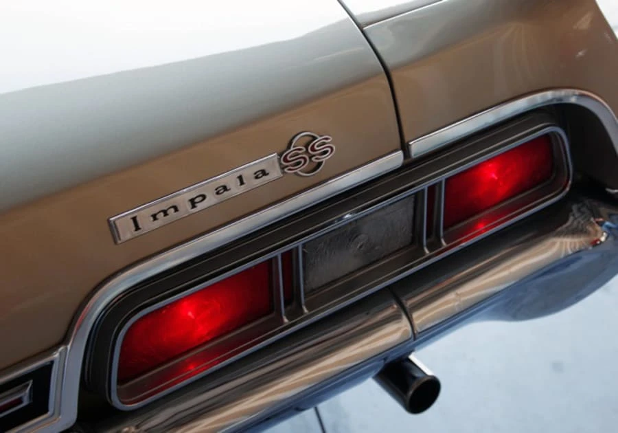 1967 Chevrolet Impala 4th Gen - Image 5 of 8