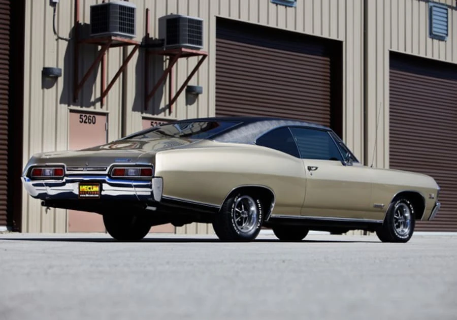 1967 Chevrolet Impala 4th Gen - Image 6 of 8