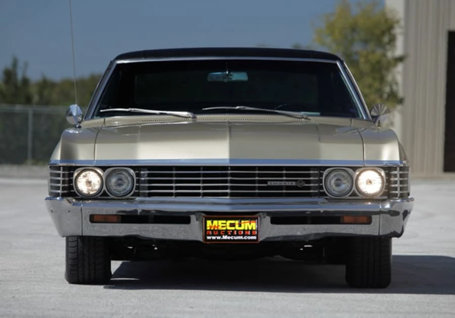 1967 Chevrolet Impala 4th Gen - Image 7 of 8