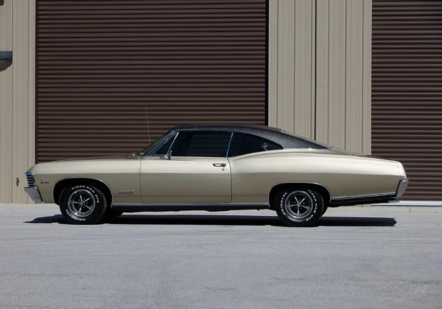 1967 Chevrolet Impala 4th Gen - Image 8 of 8
