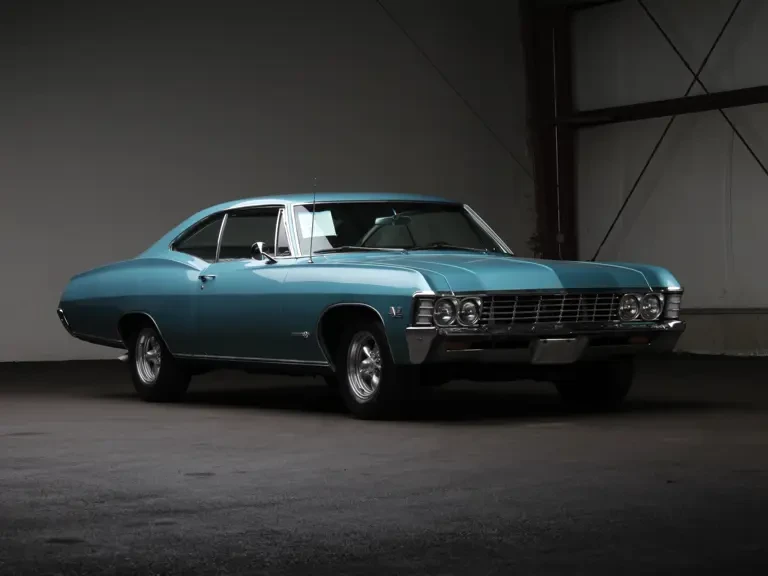 1967 Chevrolet Impala 4th Gen - Image 2 of 2